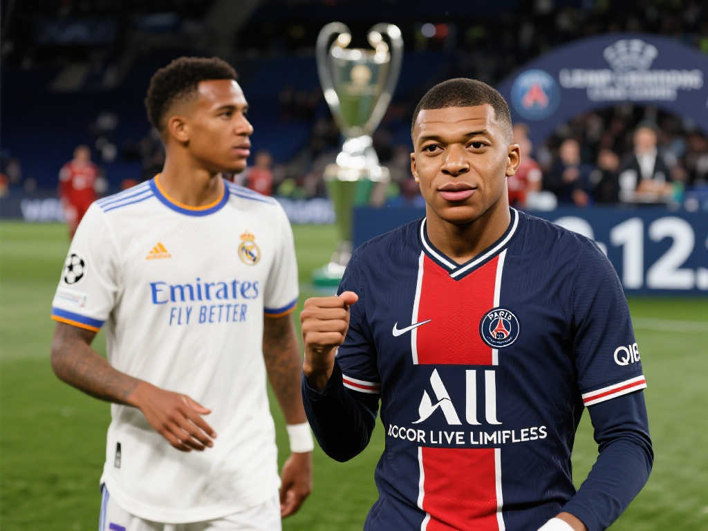 姆巴佩离队后巴黎挺进欧冠决赛,转会皇马追梦的他后悔了吗? 姆巴佩离队后巴黎挺进欧冠决赛,转会皇马追梦的他后悔了吗?