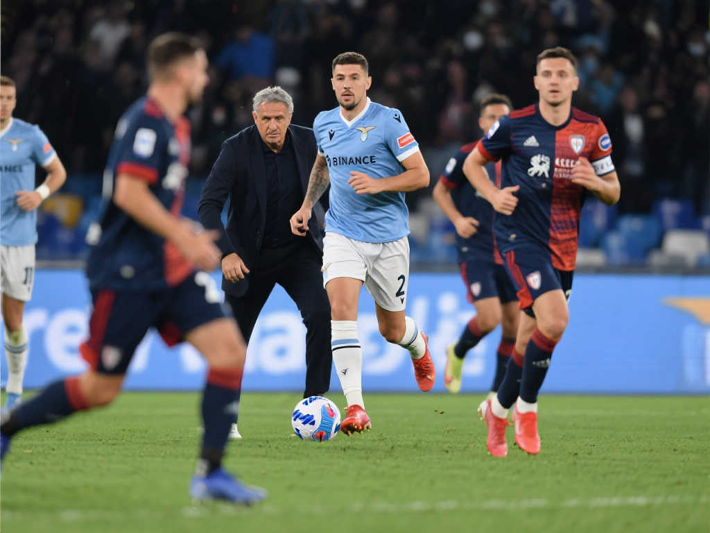 图多尔:延续上一场斗志战拉齐奥;身为教练永不满足自我 图多尔:延续上一场斗志战拉齐奥;身为教练永不满足自我