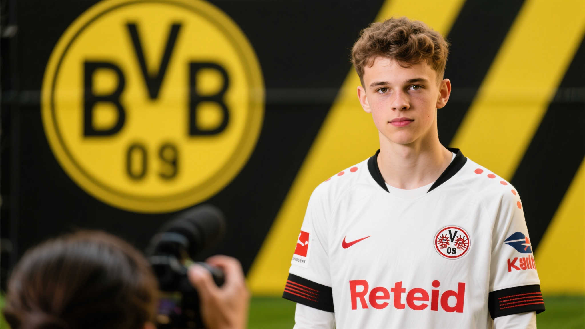 维尔茨:渴望新挑战,助球队重返巅峰 面对外界高度关注,维尔茨表示:“对于我个人来说,我