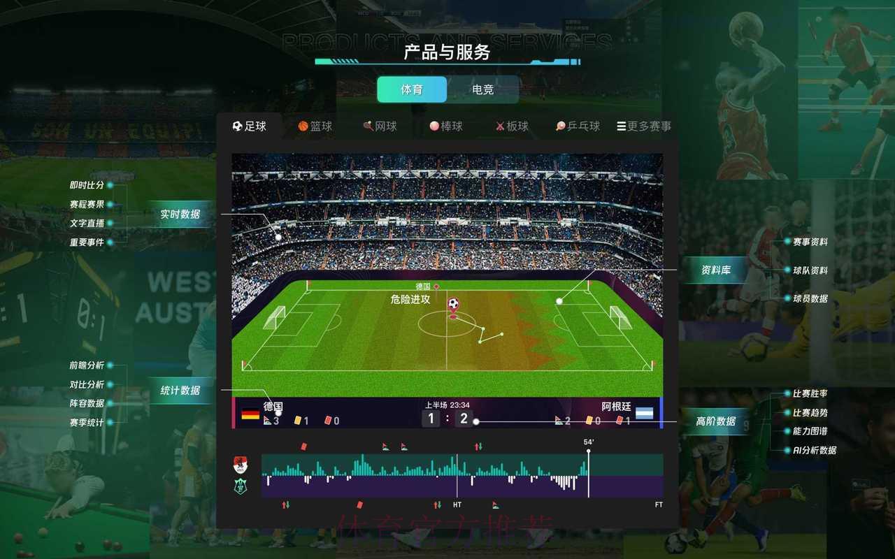世界杯竞猜平台：实时数据助力极致体验
