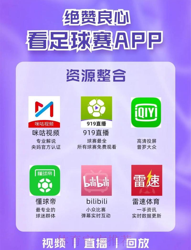 世界杯赛事官方直播应用程序下载