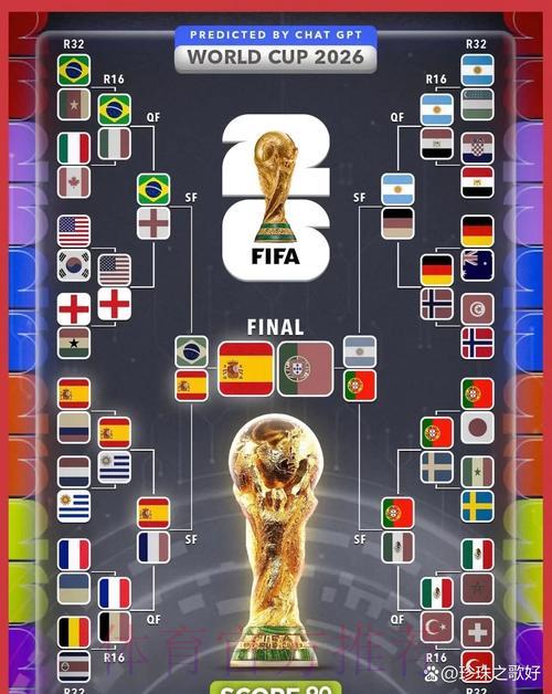2026年世界杯预测攻略与安全投注终极指南