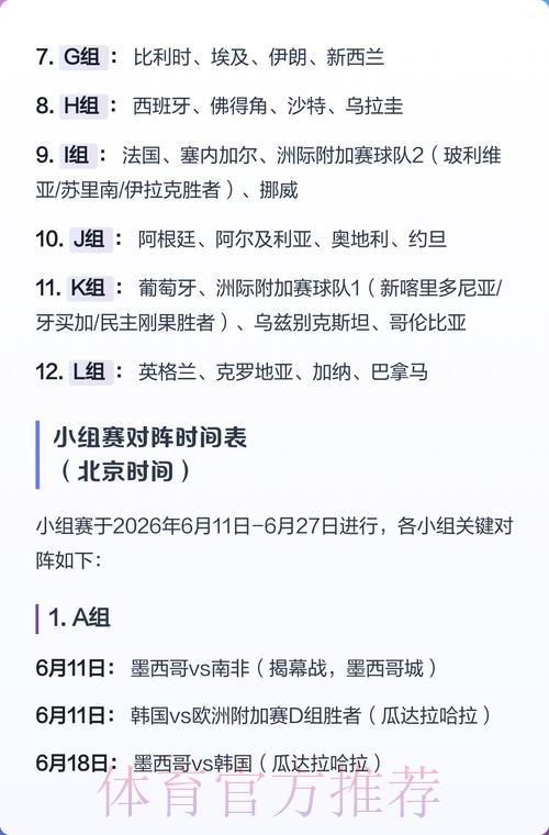 2026世界杯赛果预测及官方平台全面解析