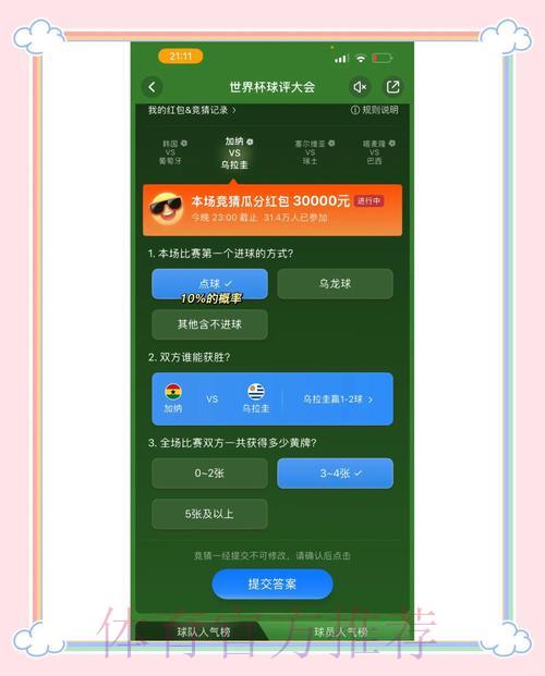 世界杯竞猜平台全解析:境外与本土平台的全面对比评测 世界杯竞猜平台全解析:境外与本土平台的全面对比评测